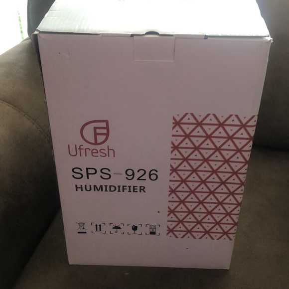 Ufresh Top Fill HUMIDIFIER Vaporizers-with Wifi APP Control - Picture 8 of 10